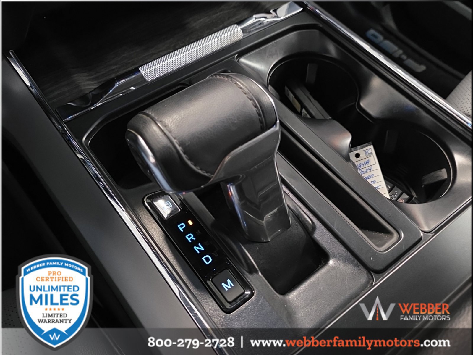 Used 2024 Ford F150 Lariat w/ FX4 Off-Road Package AWD/4WD image 22
