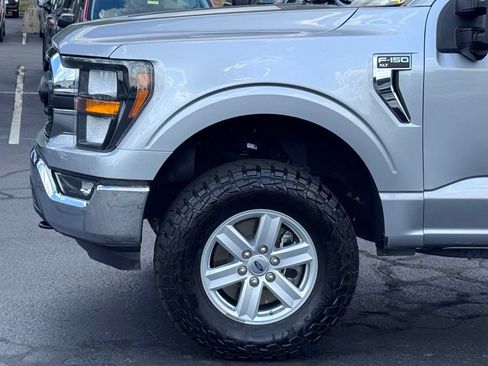 Used 2023 Ford F150 XLT w/ Equipment Group 301A Mid AWD/4WD image 36