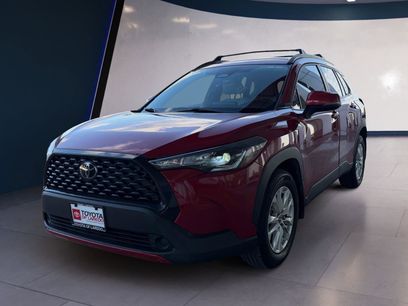 Used 2023 Toyota Corolla Cross LE