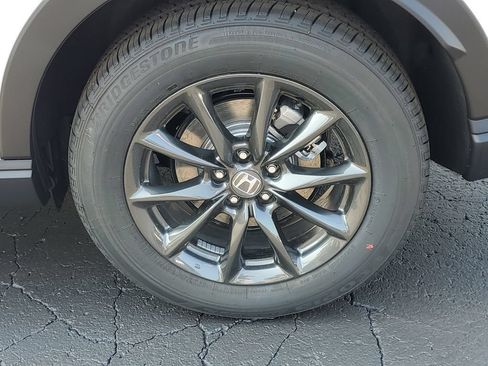 New 2026 Honda CR-V EX-L image 5