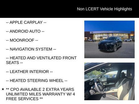 Used 2023 Lexus NX 350 AWD image 28