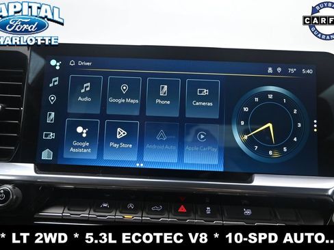 Used 2023 Chevrolet Silverado 1500 LT RWD image 14