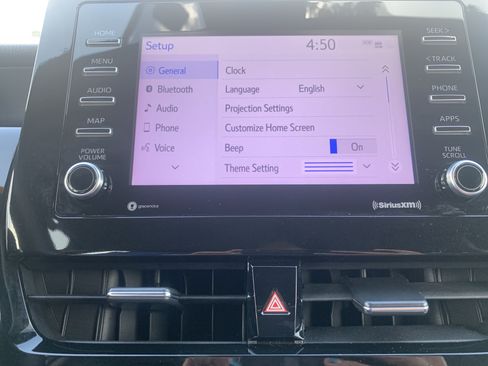 Used 2023 Toyota Camry SE w/ Convenience Package FWD image 24
