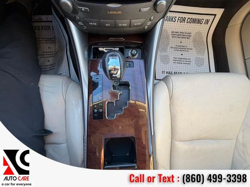 Used 2013 Lexus IS 250 AWD image 25
