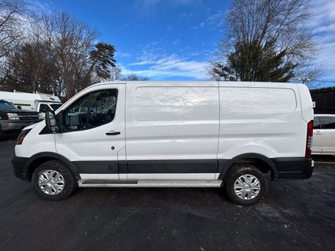 Certified 2024 Ford Transit 250 Low Roof w/ Exterior Upgrade Package image 4