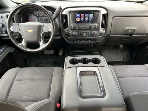 Used 2018 Chevrolet Silverado 1500 LT w/ All Star Edition AWD/4WD image 13