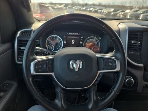 Used 2022 RAM 1500 Big Horn image 43