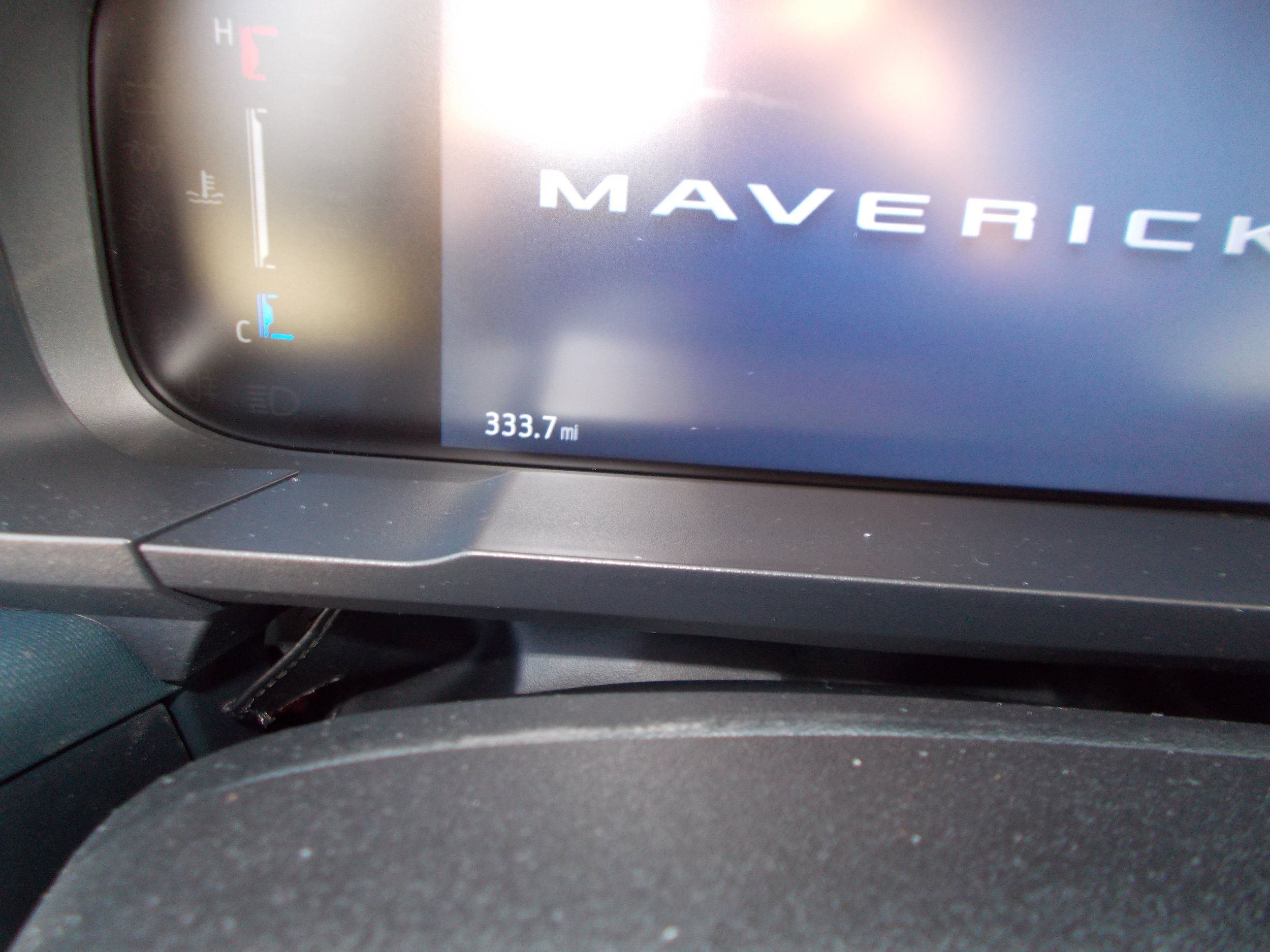 Used 2025 Ford Maverick Tremor AWD/4WD image 5