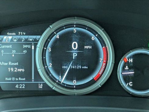 Used 2019 Lexus RX 350 F Sport AWD/4WD image 11