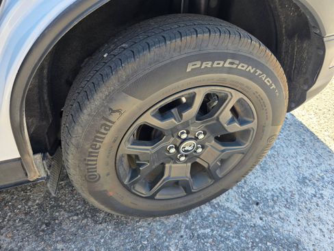 Used 2024 Ford Bronco Sport Big Bend w/ Convenience Package AWD/4WD image 13