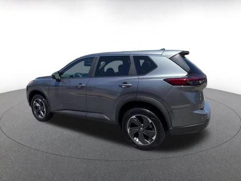 Used 2025 Nissan Rogue SV AWD/4WD image 10