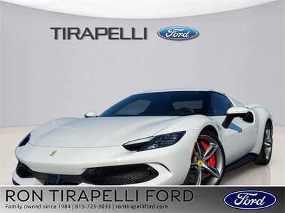 Used 2022 Ferrari 296 GTB Extra Campionario