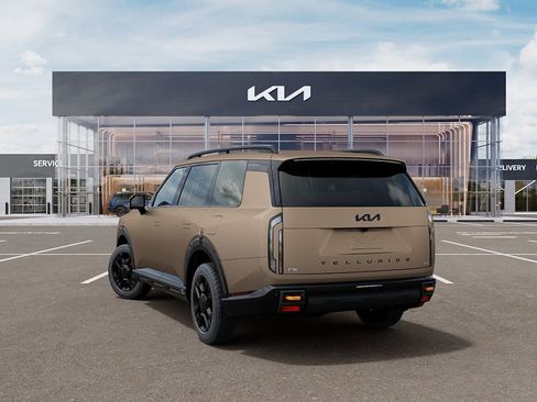 New 2027 Kia Telluride SX Prestige X-Pro AWD/4WD image 4