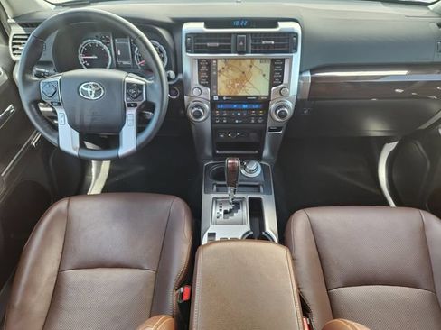 Used 2023 Toyota 4Runner Limited AWD/4WD image 14