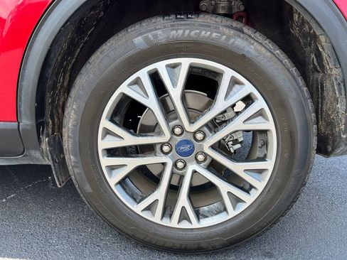 Certified 2022 Ford Escape SEL w/ Technology Package FWD image 21