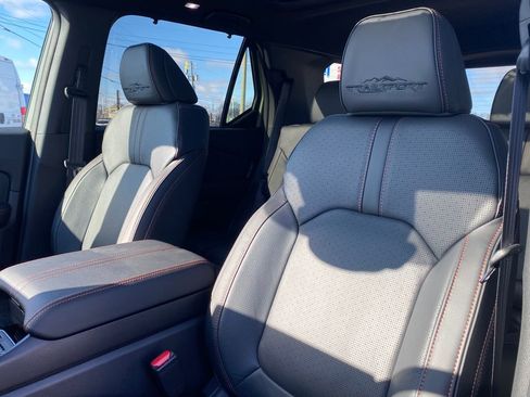 New 2026 Honda Passport TrailSport Elite image 12