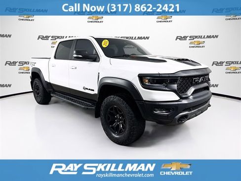 Used 2021 RAM 1500 TRX w/ TRX Level 1 Equipment Group image 1