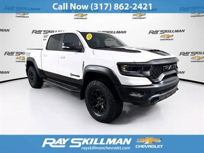 Used 2021 RAM 1500 TRX w/ TRX Level 1 Equipment Group