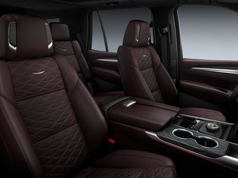 New 2026 Cadillac Escalade Luxury image 43