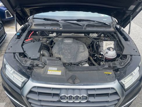 Used 2018 Audi Q5 2.0T Premium Plus AWD/4WD image 16
