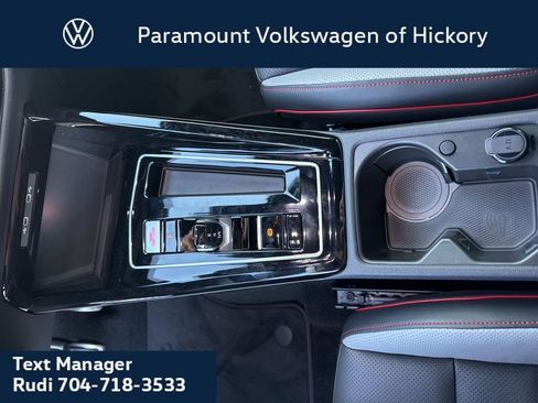 New 2026 Volkswagen GTI SE image 27