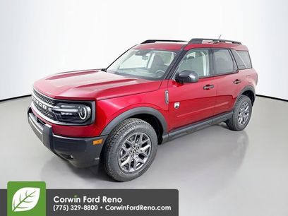 New 2026 Ford Bronco Sport Big Bend w/ Convenience Package