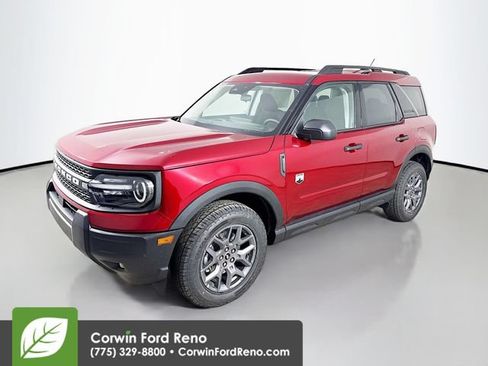 New 2026 Ford Bronco Sport Big Bend w/ Convenience Package AWD/4WD image 3