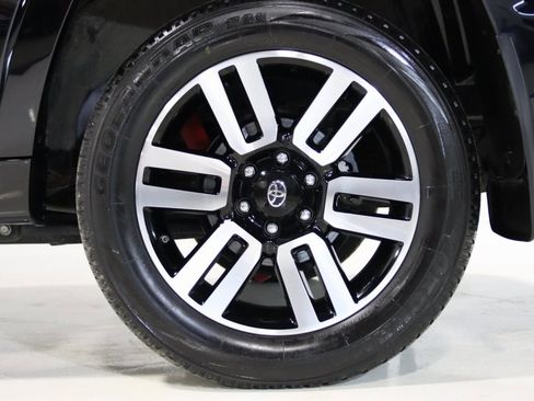 Used 2021 Toyota 4Runner Limited image 68