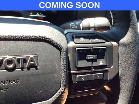 Used 2026 Toyota Land Cruiser w/ Premium Package AWD/4WD image 22