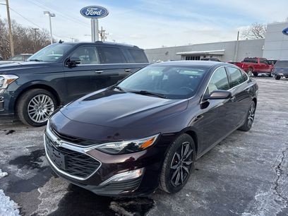 Used 2020 Chevrolet Malibu RS