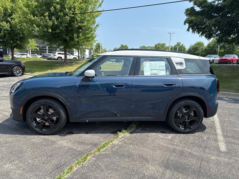 Used 2025 MINI Cooper Countryman S AWD/4WD image 2