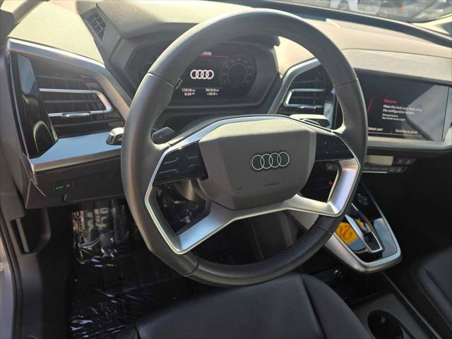 Used 2023 Audi Q4 e-tron Premium Plus w/ Premium Plus AWD/4WD image 27