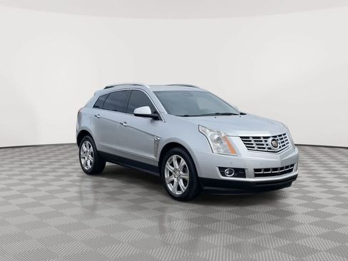Used 2015 Cadillac SRX Performance w/ Driver Awareness Package AWD/4WD image 2