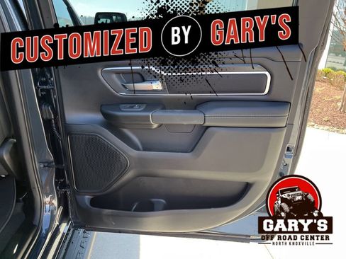 New 2026 RAM 1500 Big Horn w/ Night Edition AWD/4WD image 28