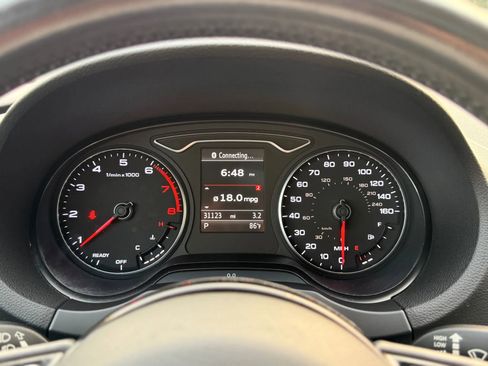 Used 2016 Audi A3 2.0T Premium w/ Audi MMI Navigation Plus image 22