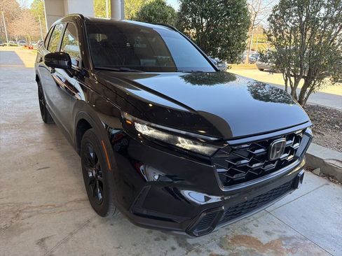 Used 2025 Honda CR-V Sport-L image 4