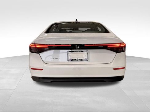 New 2026 Honda Accord SE image 19
