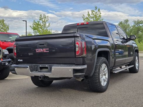 Used 2016 GMC Sierra 1500 SLT w/ SLT Premium Package AWD/4WD image 6
