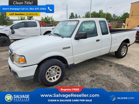 Used 2011 Ford Ranger XLT w/ Payload Pkg 2 RWD image 1