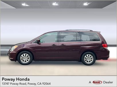 Used 2010 Honda Odyssey EX-L