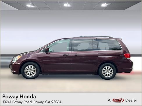 Used 2010 Honda Odyssey EX-L image 1