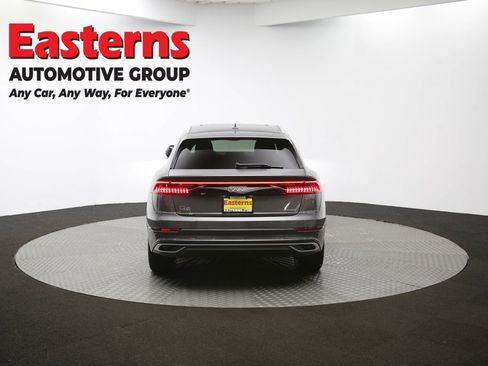 Used 2022 Audi Q8 Prestige w/ Prestige Package image 52