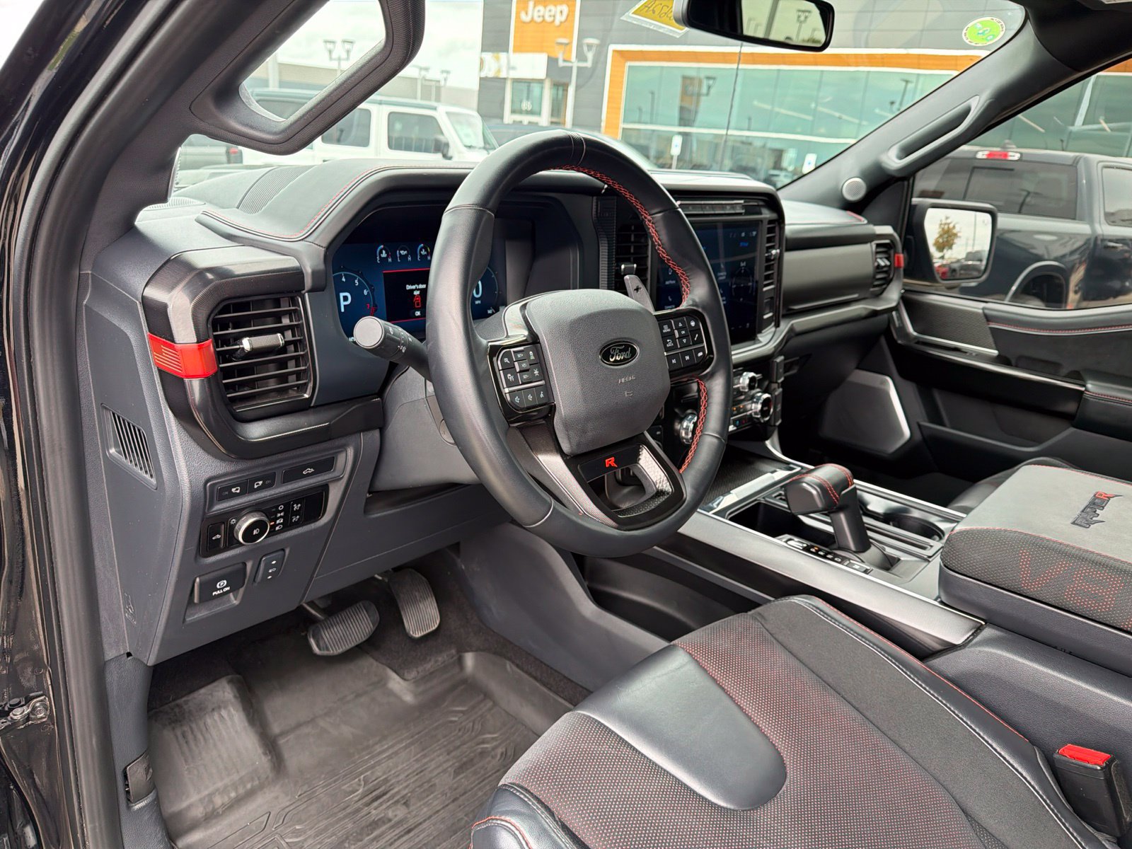 Used 2024 Ford F150 Raptor w/ Equipment Group 803A Raptor R AWD/4WD image 10
