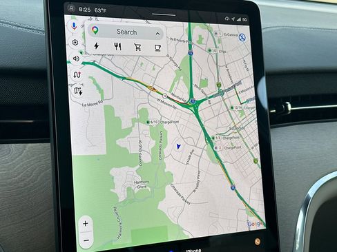 New 2026 Volvo EX90 Plus RWD image 16