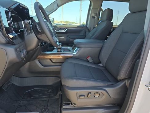 New 2026 Chevrolet Silverado 1500 LT w/ All Star Edition Plus image 10