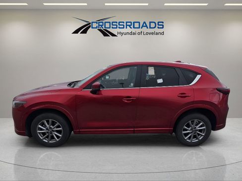 Used 2025 MAZDA CX-5 AWD 2.5 S w/ Select Package image 2