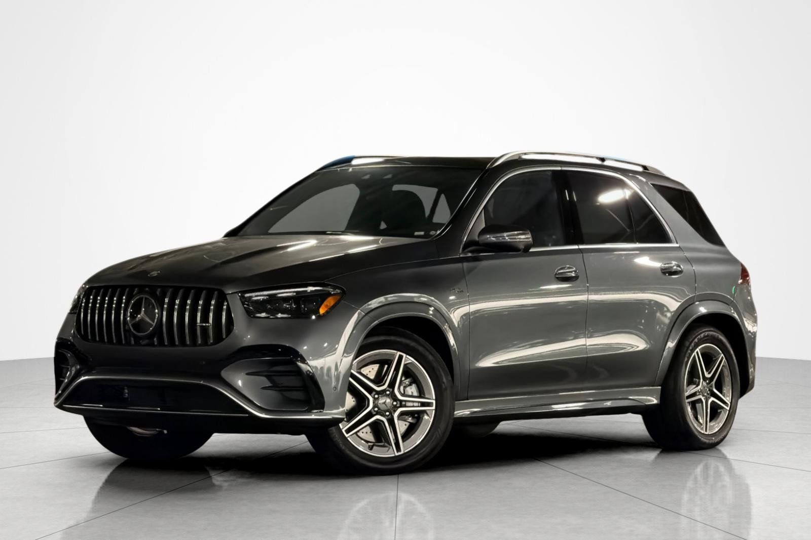 New 2026 Mercedes-Benz GLE 53 AMG 4MATIC image 1