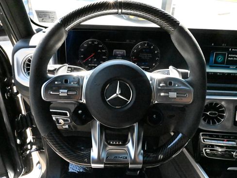 Used 2020 Mercedes-Benz G 63 AMG 4MATIC image 23