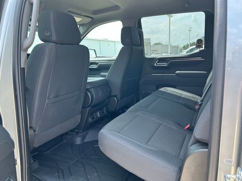 Used 2025 Chevrolet Silverado 1500 RST w/ Protection Package AWD/4WD image 8