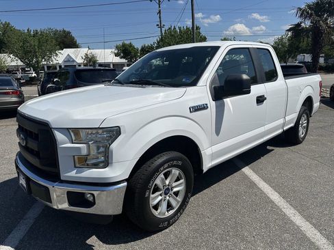 Used 2016 Ford F150 XL w/ Equipment Group 101A Mid RWD image 2